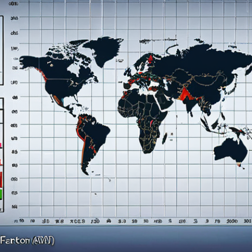 Home 11 **Global financial market analysis with diverse factor graphs, influenced by interest rates, inflation, and economic growth.**