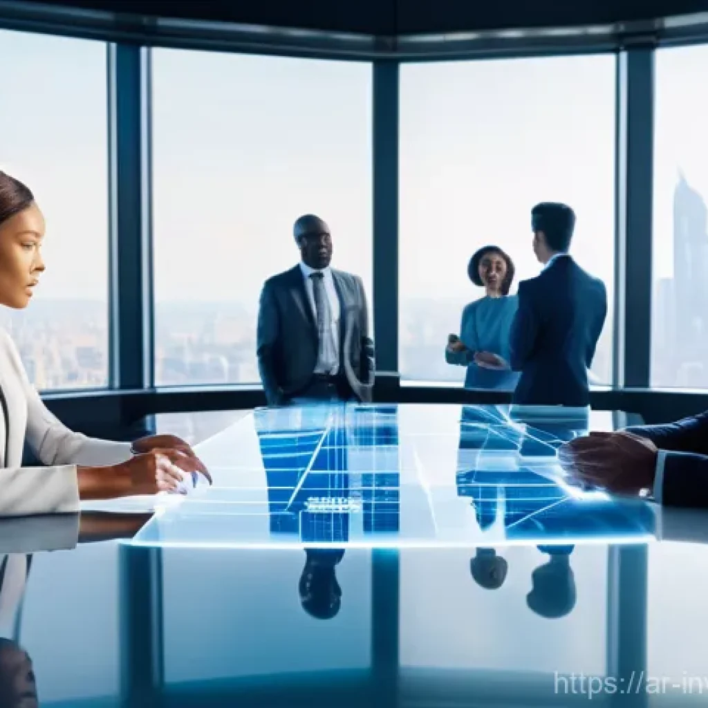 팩터 투자 시 유의해야 할 사항 - **Prompt:** A diverse group of four professional investors (two men, two women, all adults in smart ...